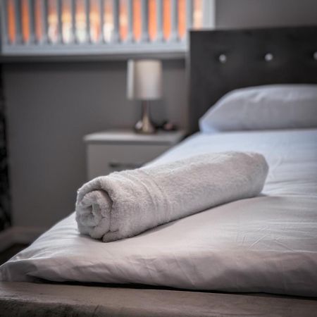 Apartmán Blue Moon Birmingham Exteriér fotografie
