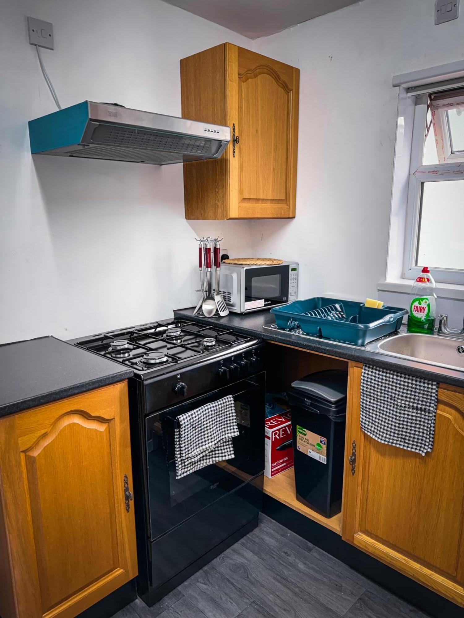 Apartmán Blue Moon Birmingham Exteriér fotografie