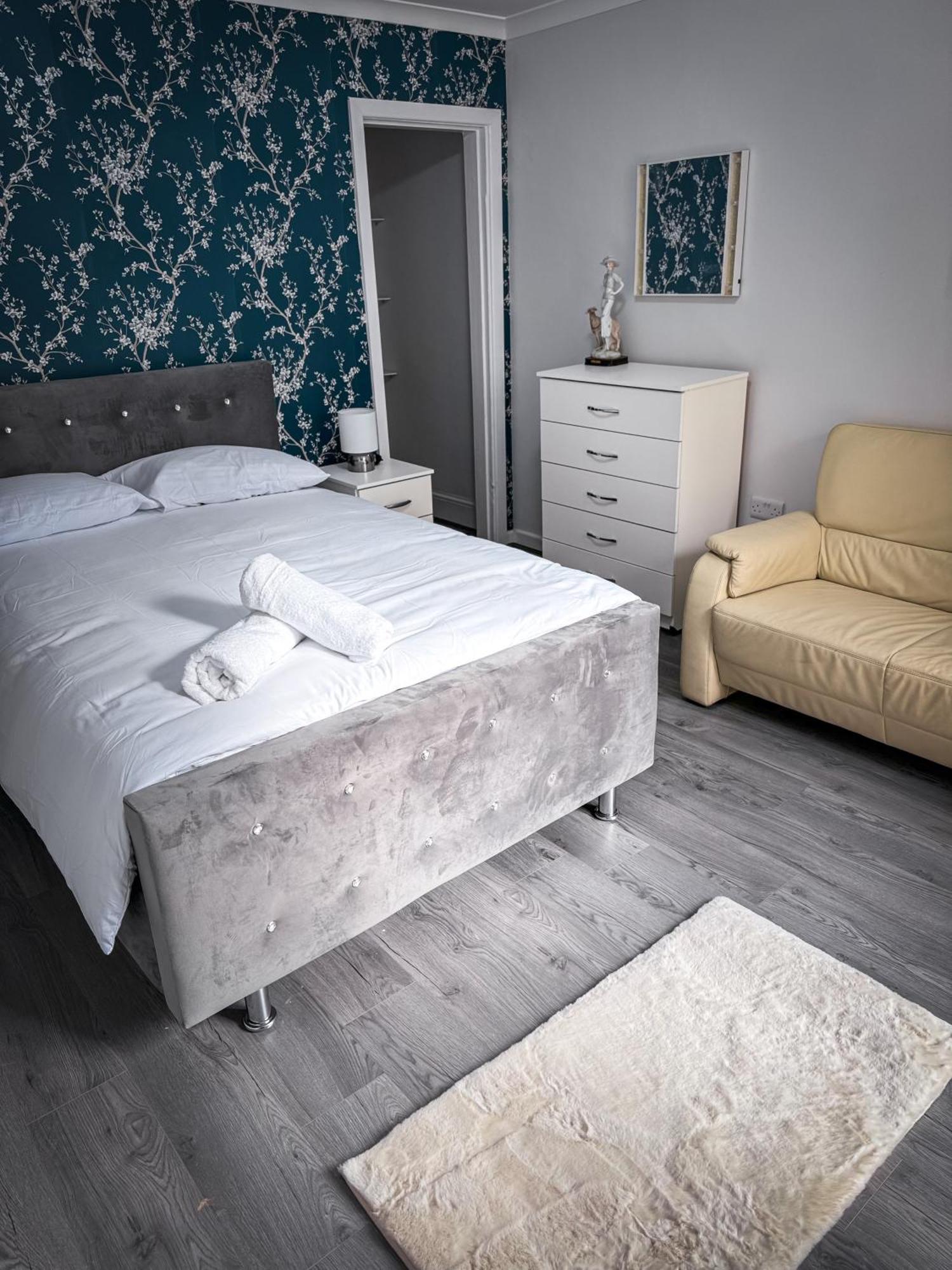 Apartmán Blue Moon Birmingham Exteriér fotografie