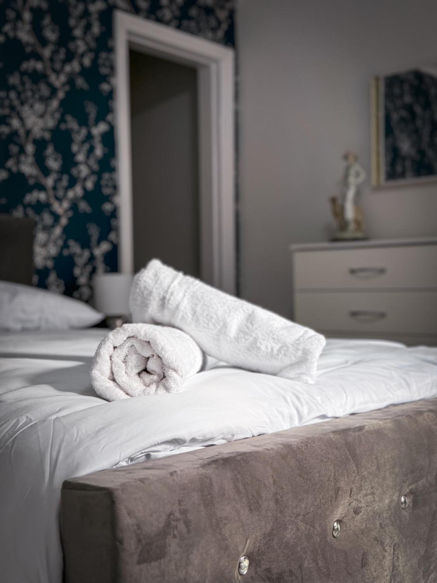 Apartmán Blue Moon Birmingham Exteriér fotografie