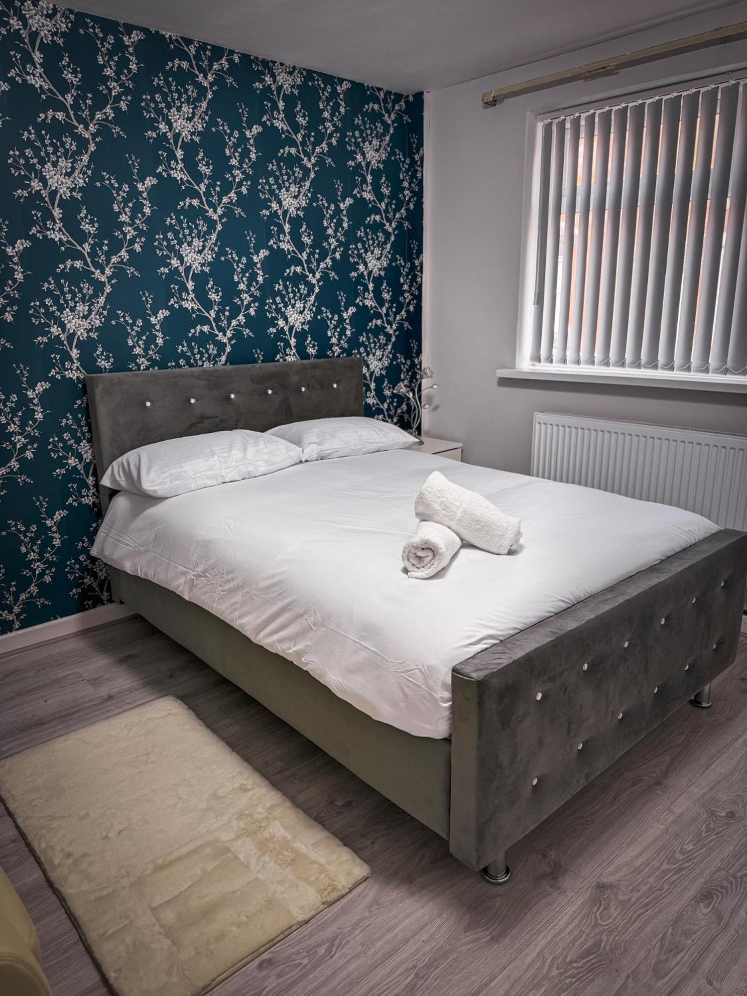 Apartmán Blue Moon Birmingham Exteriér fotografie