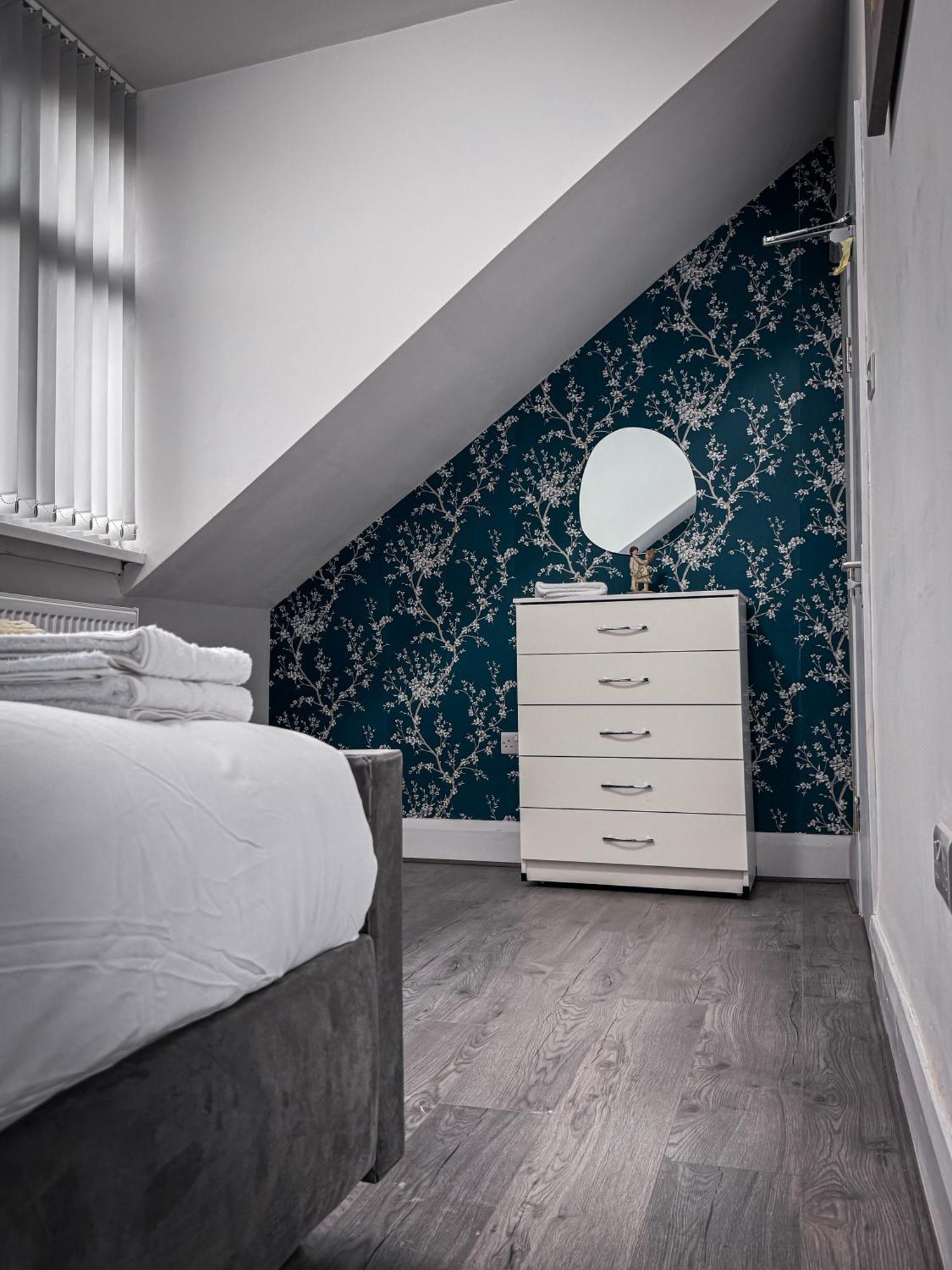 Apartmán Blue Moon Birmingham Exteriér fotografie