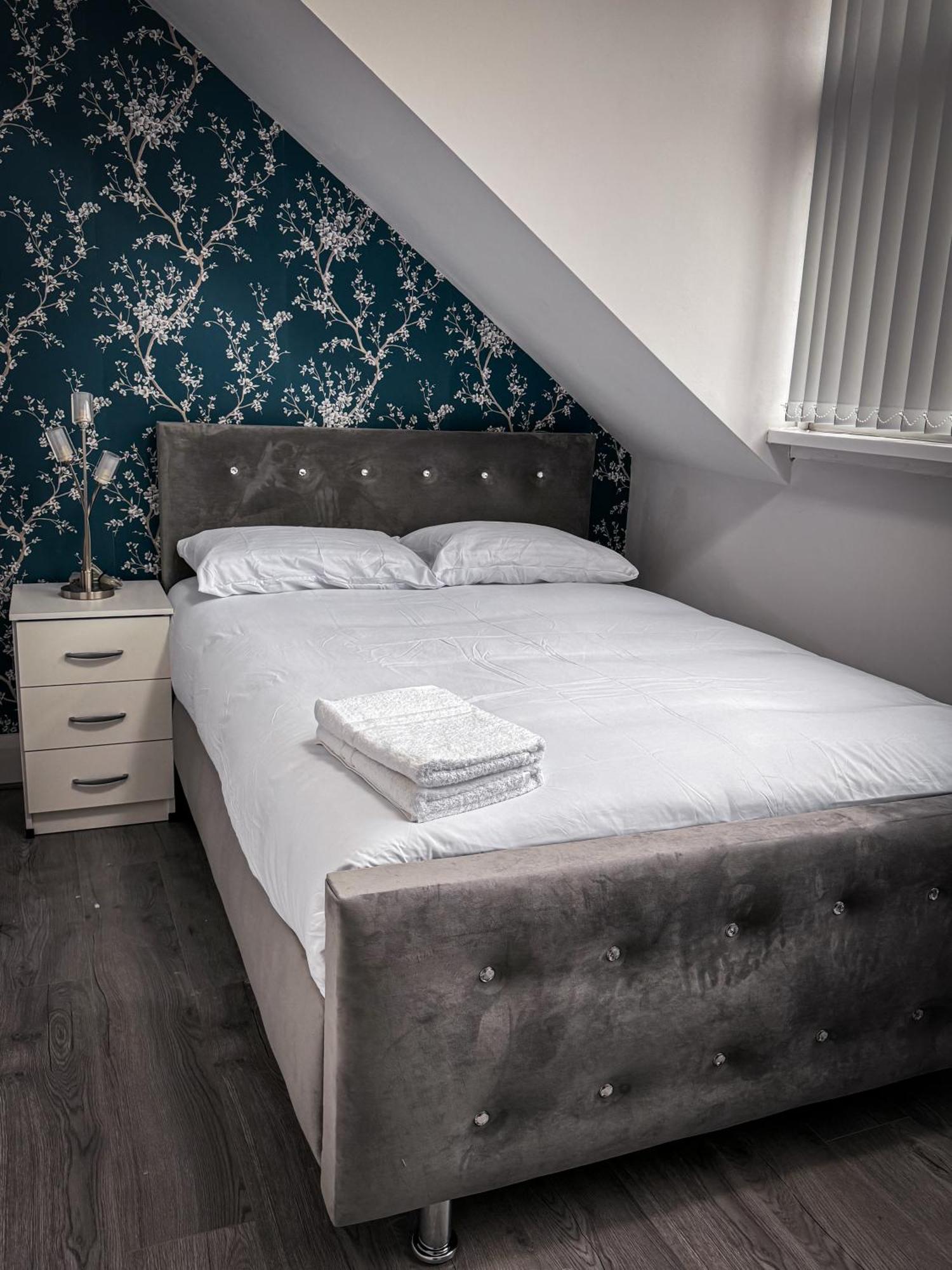 Apartmán Blue Moon Birmingham Exteriér fotografie