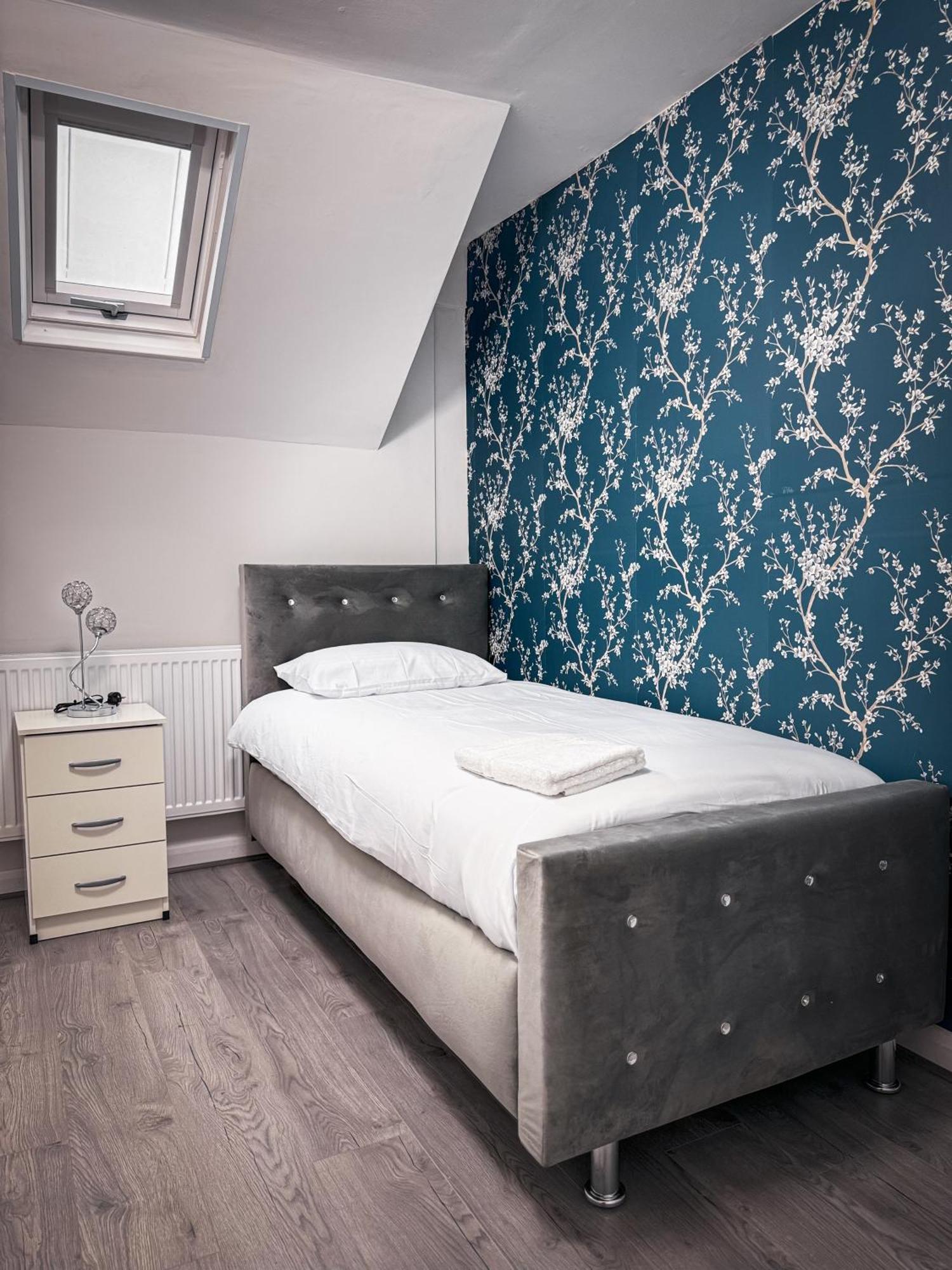 Apartmán Blue Moon Birmingham Exteriér fotografie