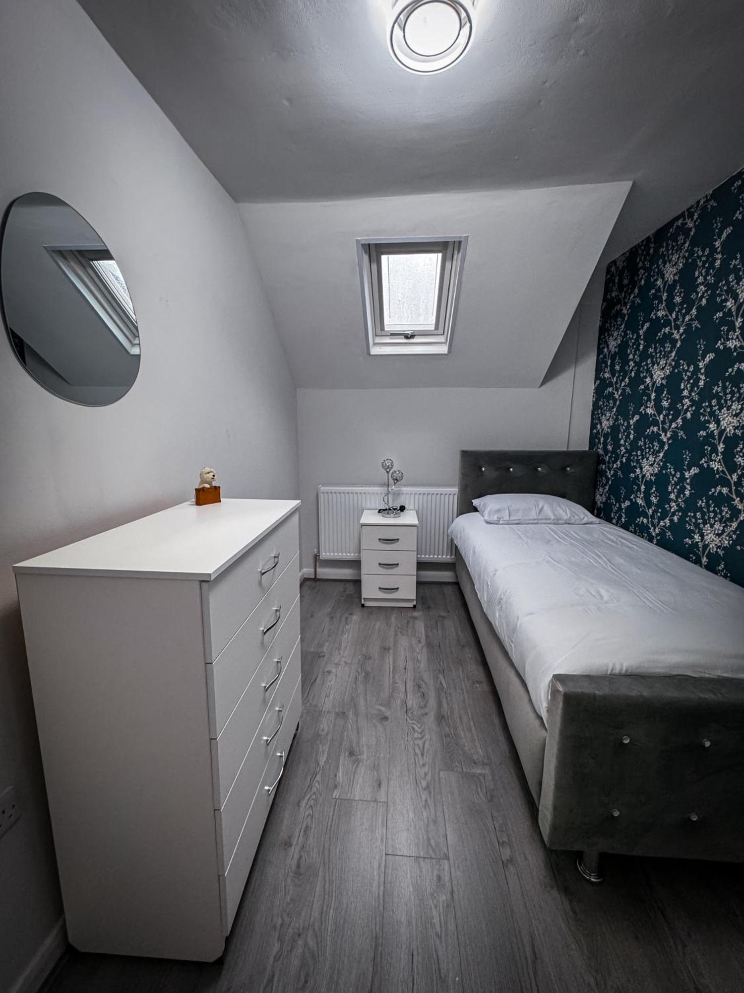 Apartmán Blue Moon Birmingham Exteriér fotografie