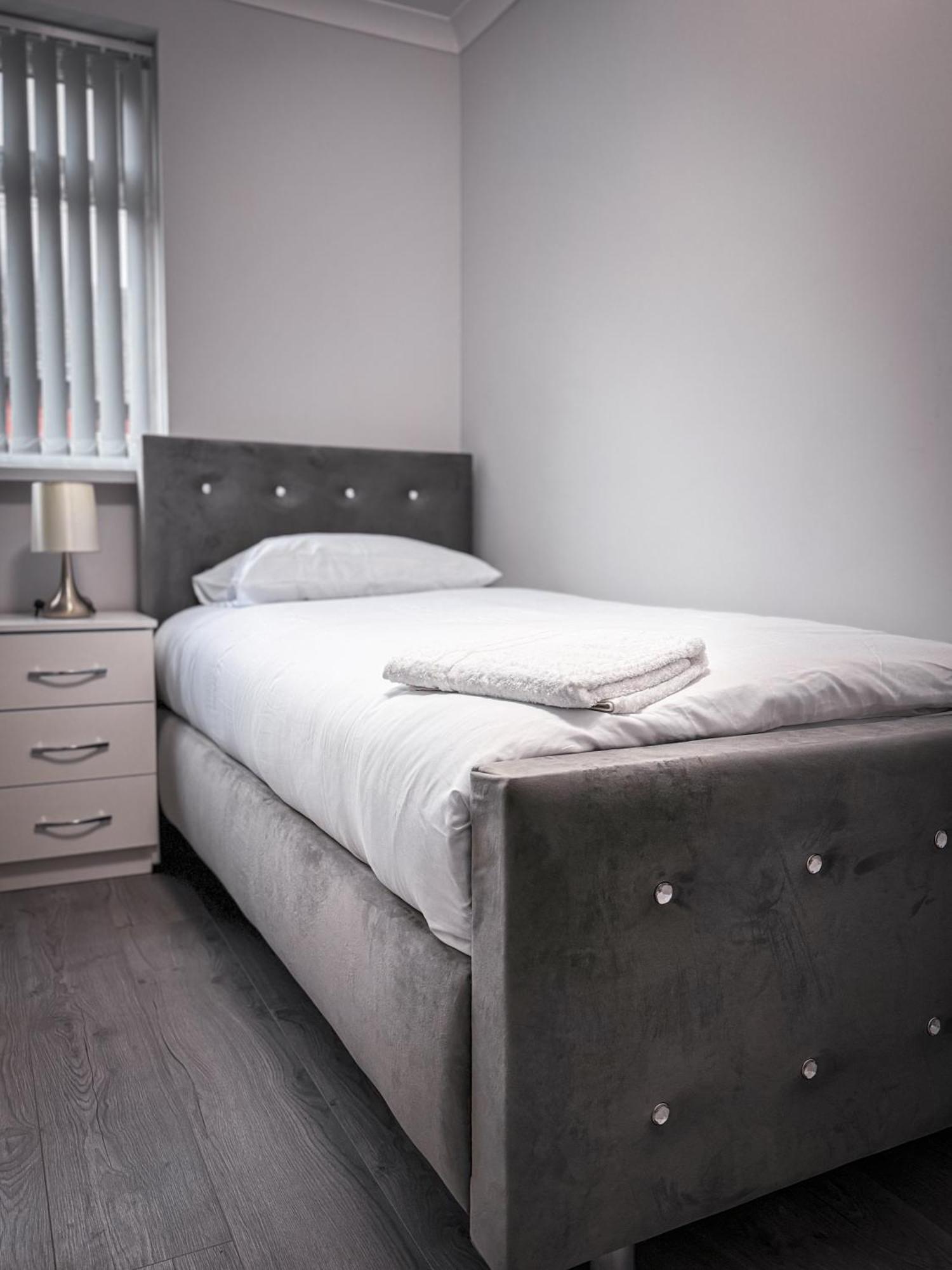 Apartmán Blue Moon Birmingham Exteriér fotografie