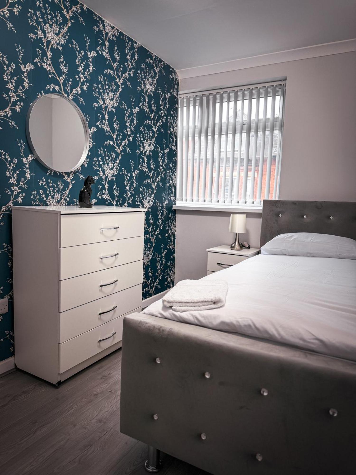 Apartmán Blue Moon Birmingham Exteriér fotografie