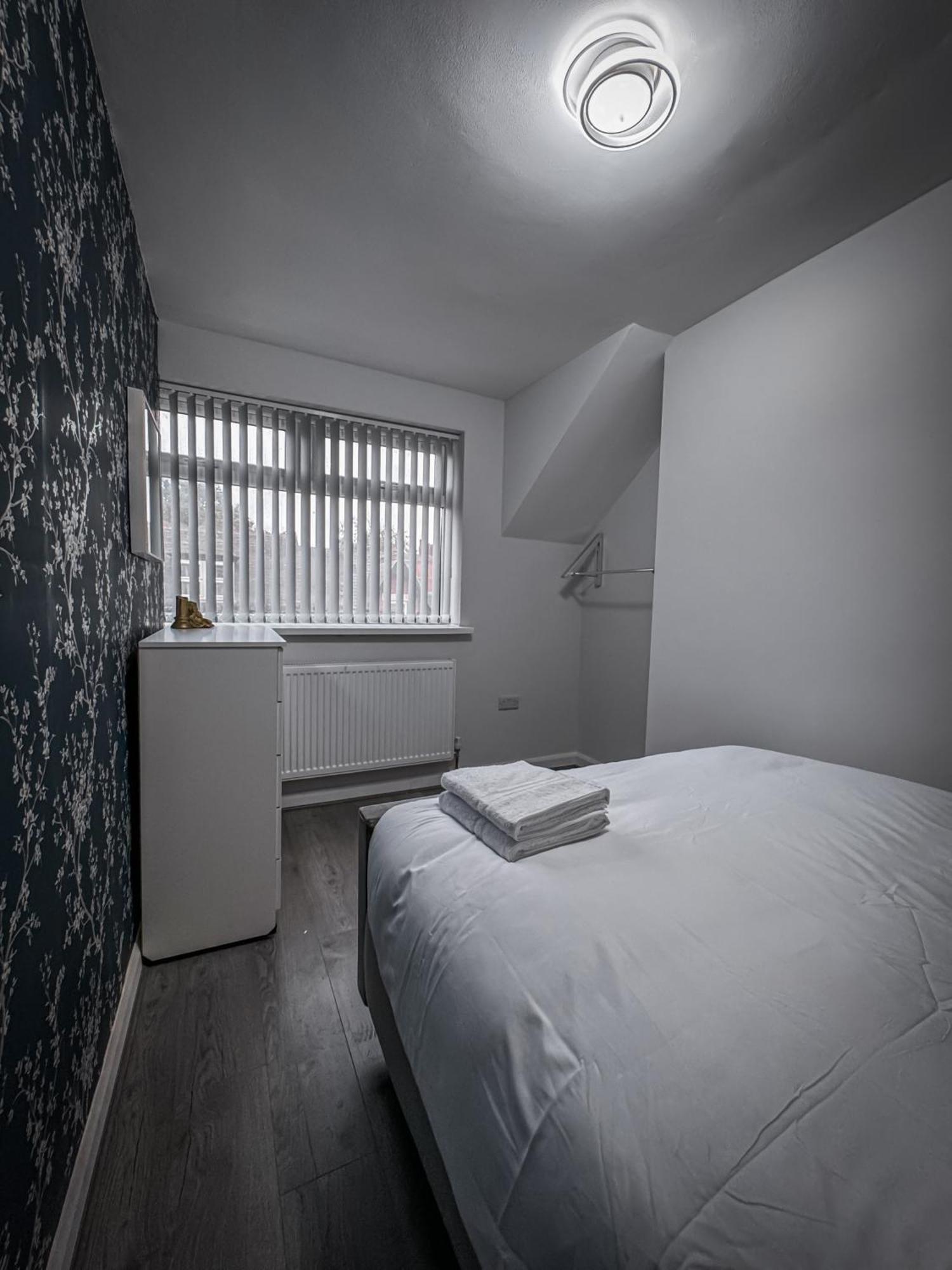 Apartmán Blue Moon Birmingham Exteriér fotografie