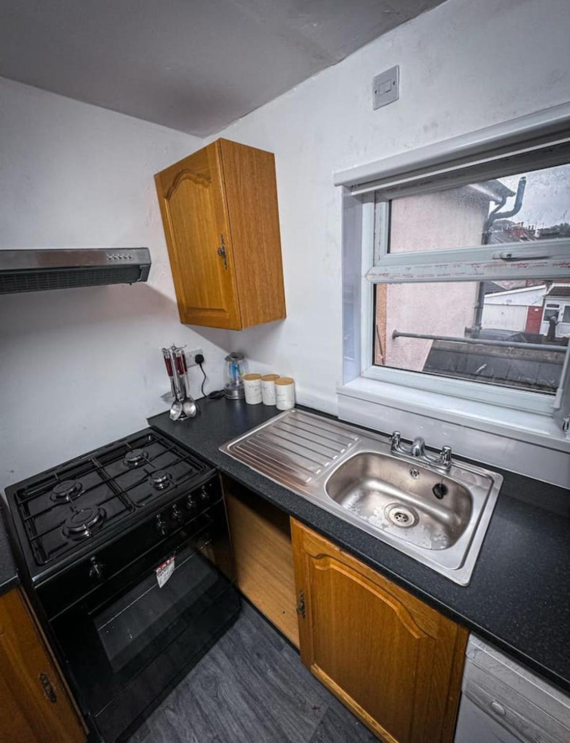 Apartmán Blue Moon Birmingham Exteriér fotografie