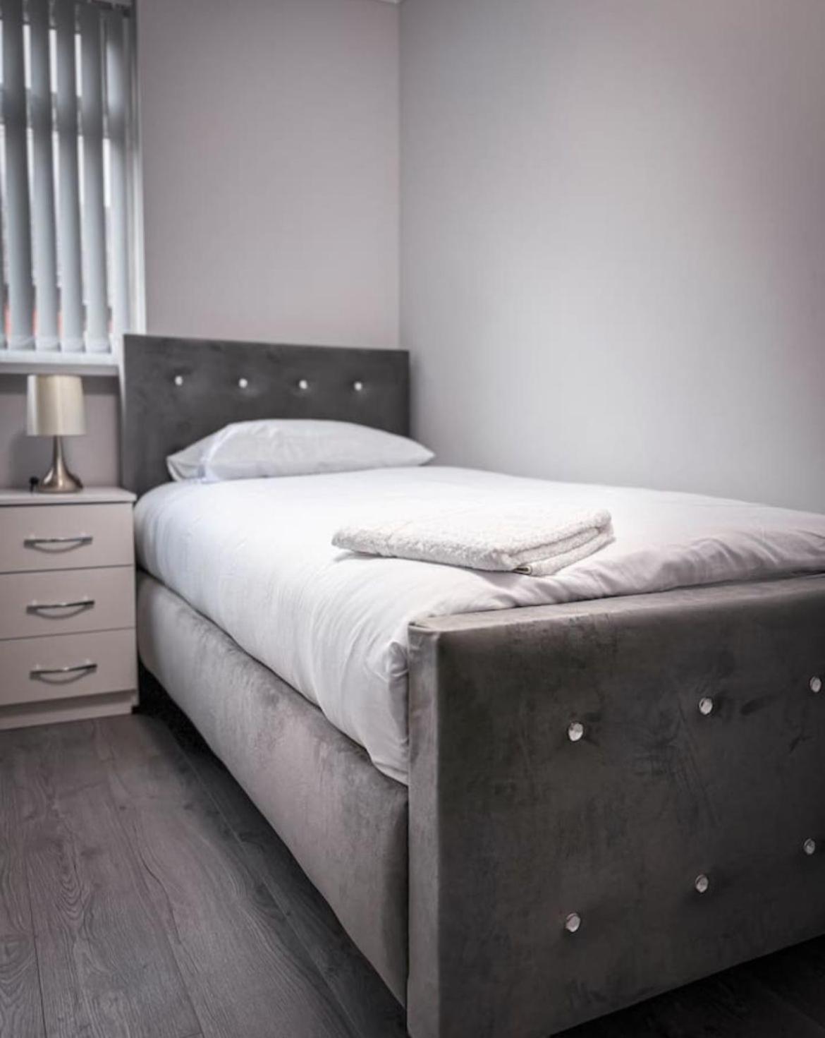 Apartmán Blue Moon Birmingham Exteriér fotografie