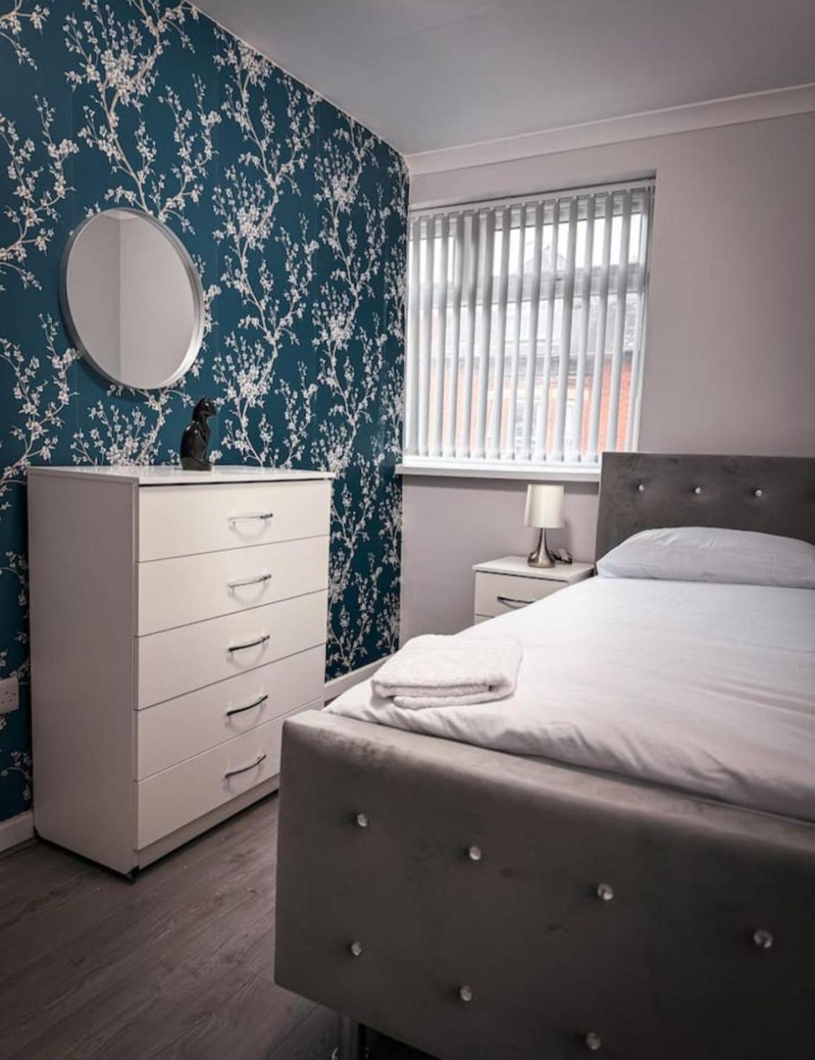 Apartmán Blue Moon Birmingham Exteriér fotografie
